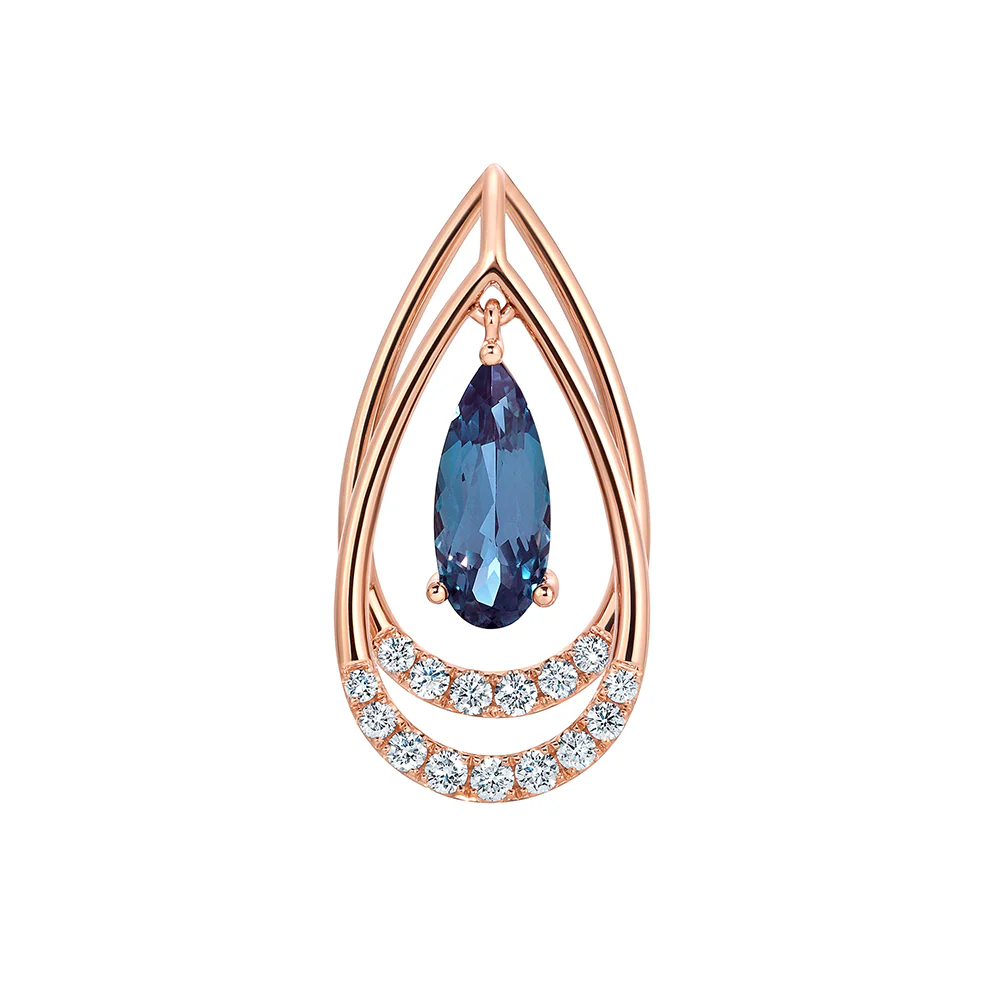 Alexandrite Pendant