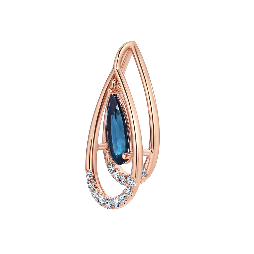 Alexandrite Pendant - Image 2
