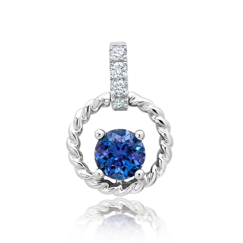 Alexandrite Pendant