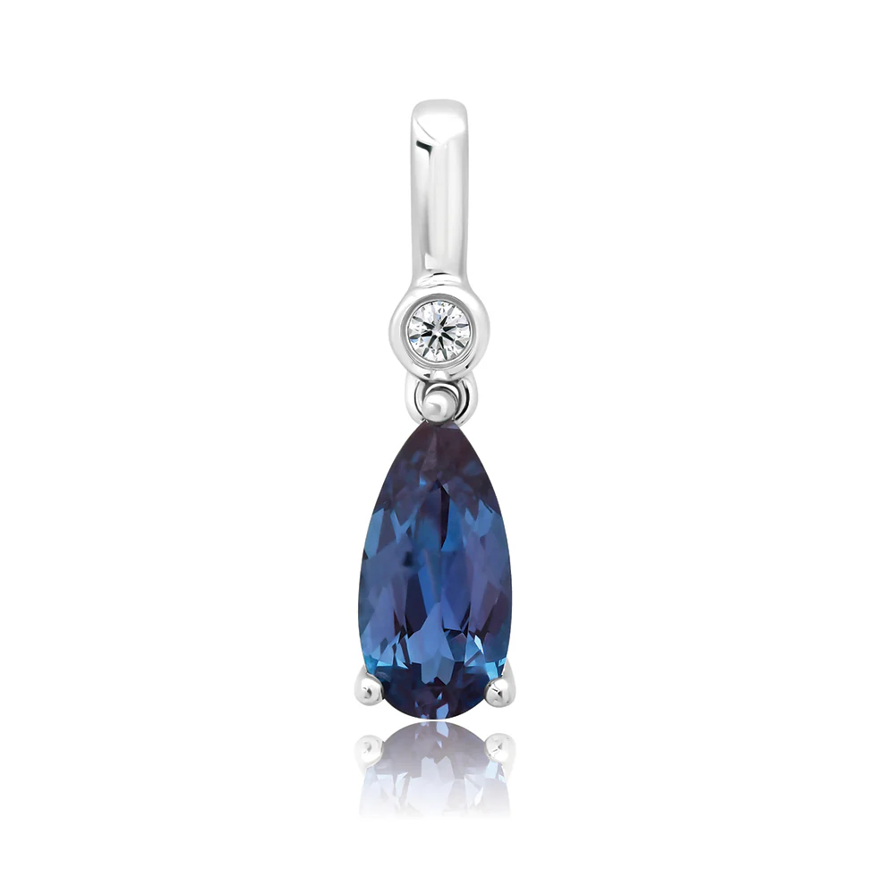 Alexandrite Pendant