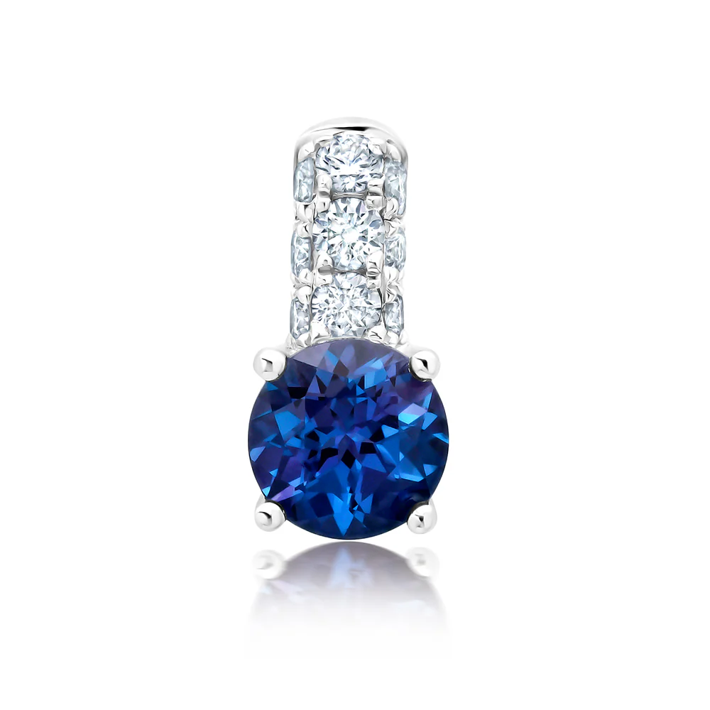 Alexandrite Pendant