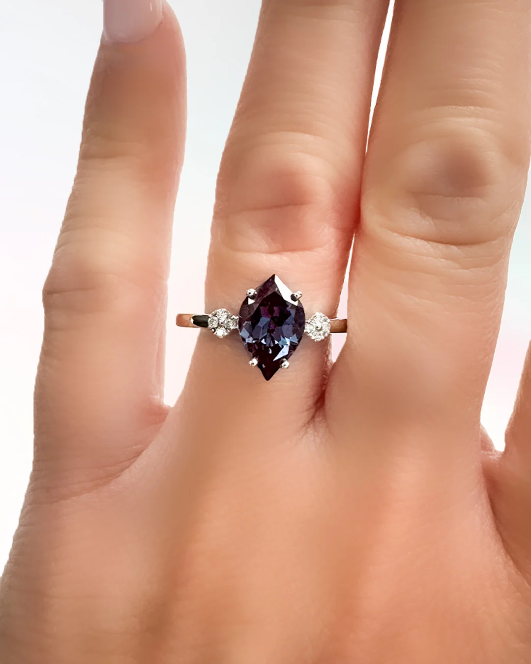 Alexandrite Ring - Image 2