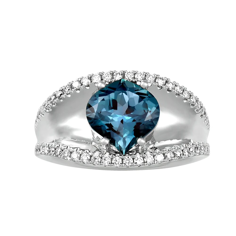 Alexandrite Ring - Image 2