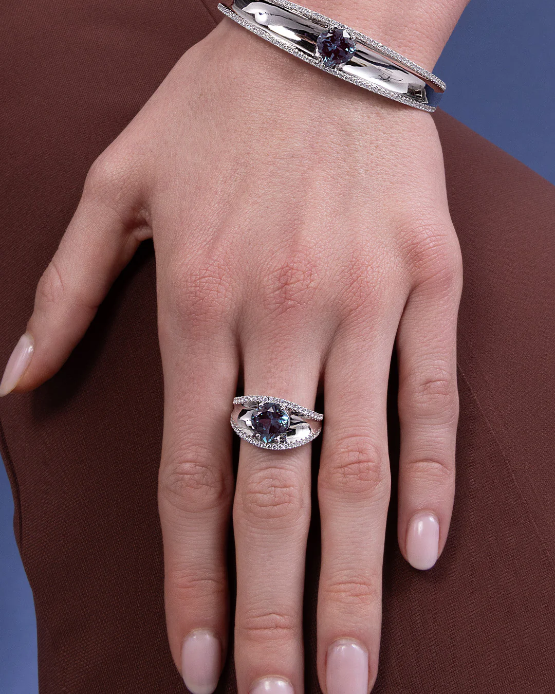 Alexandrite Ring - Image 3