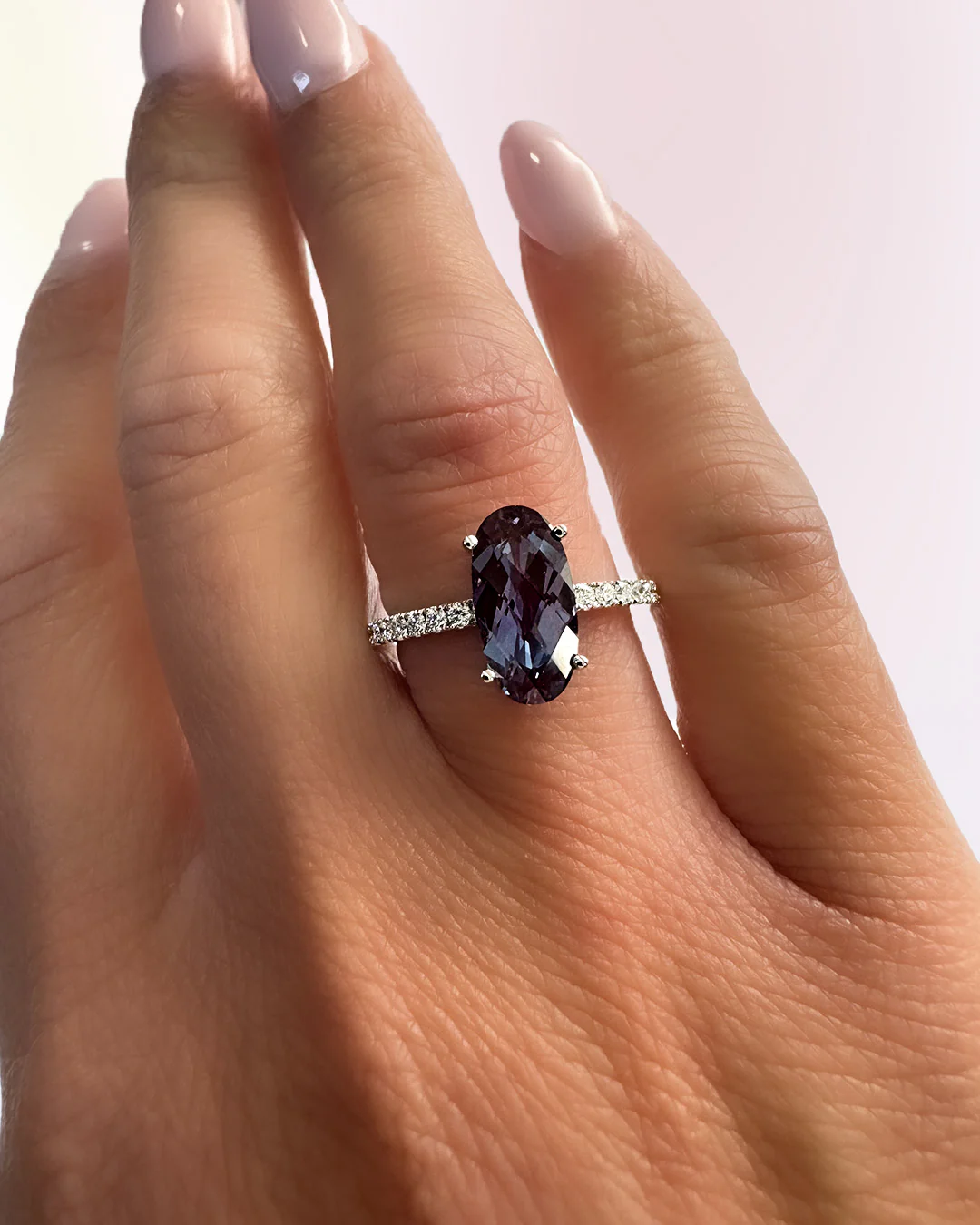 Alexandrite Ring - Image 2