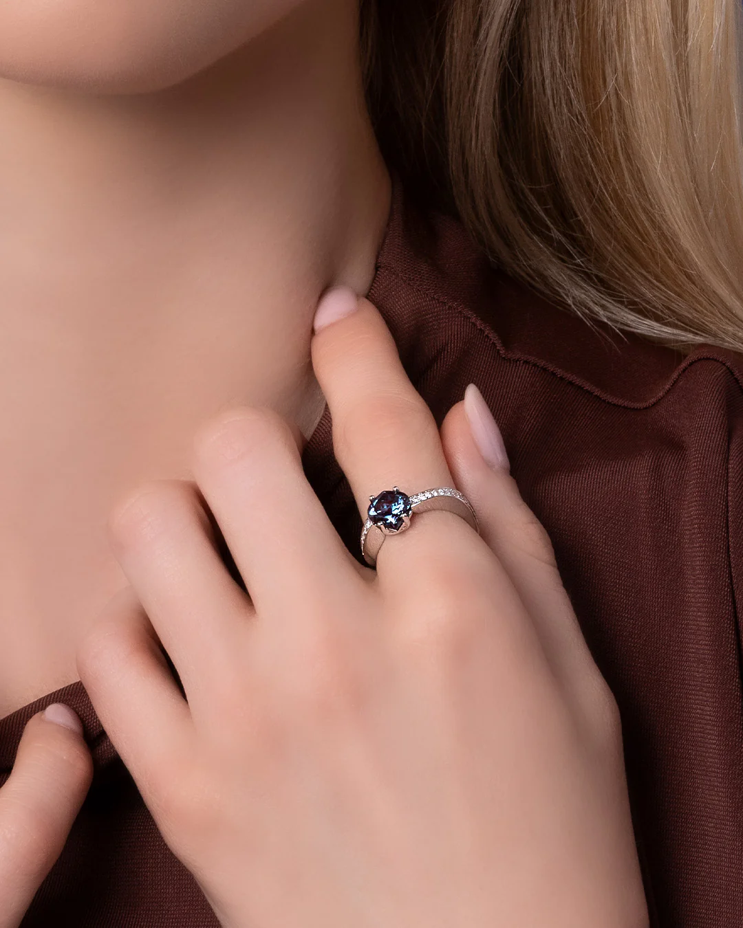 Alexandrite Ring - Image 3