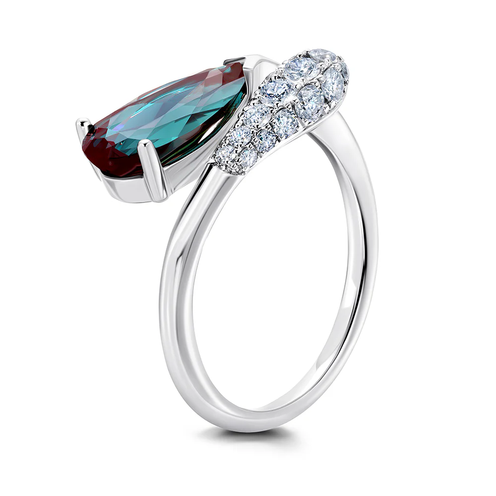 Alexandrite Ring - Image 2