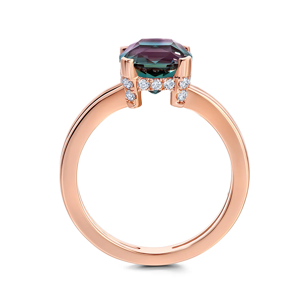 Alexandrite Ring - Image 3