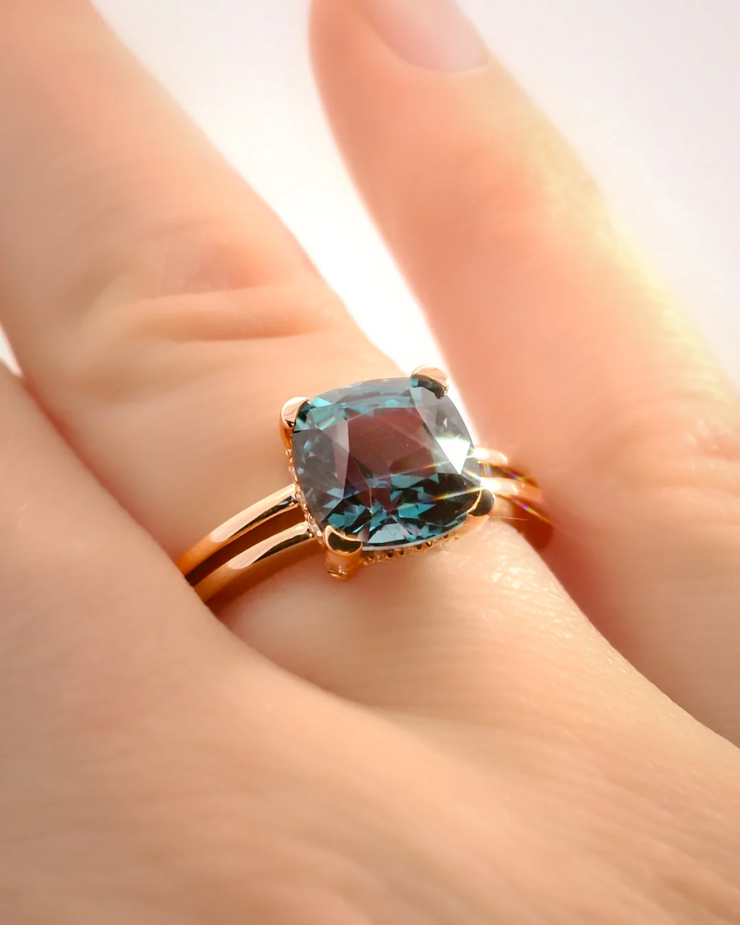 Alexandrite Ring - Image 4