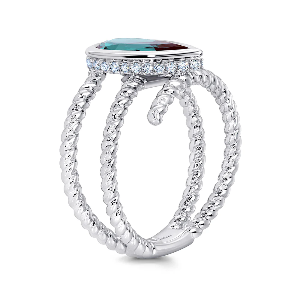 Alexandrite Ring - Image 3