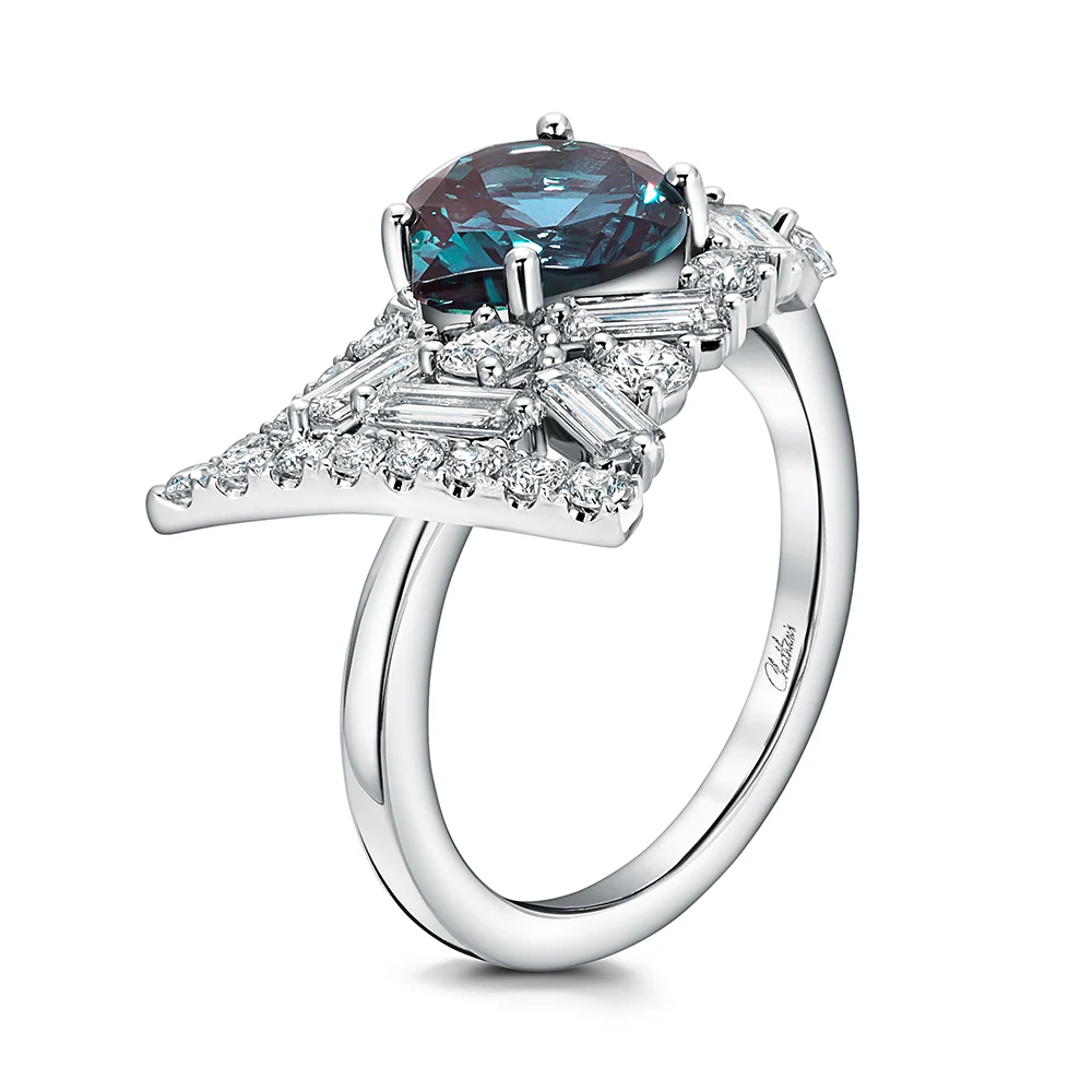 Alexandrite Ring - Image 3