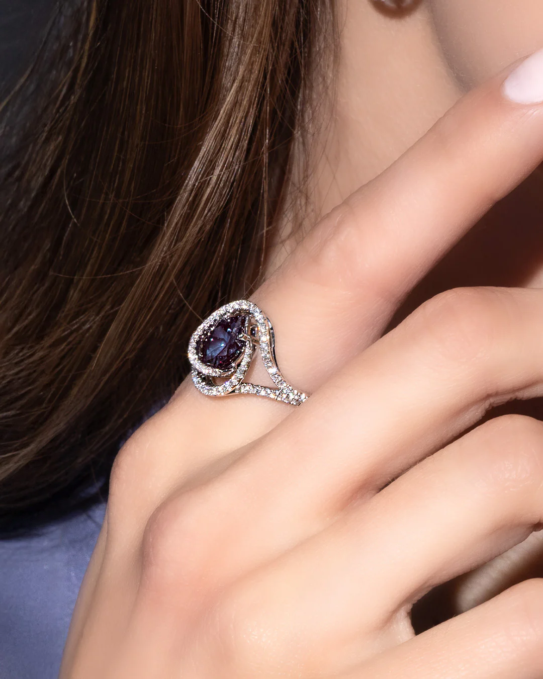 Alexandrite Ring - Image 2