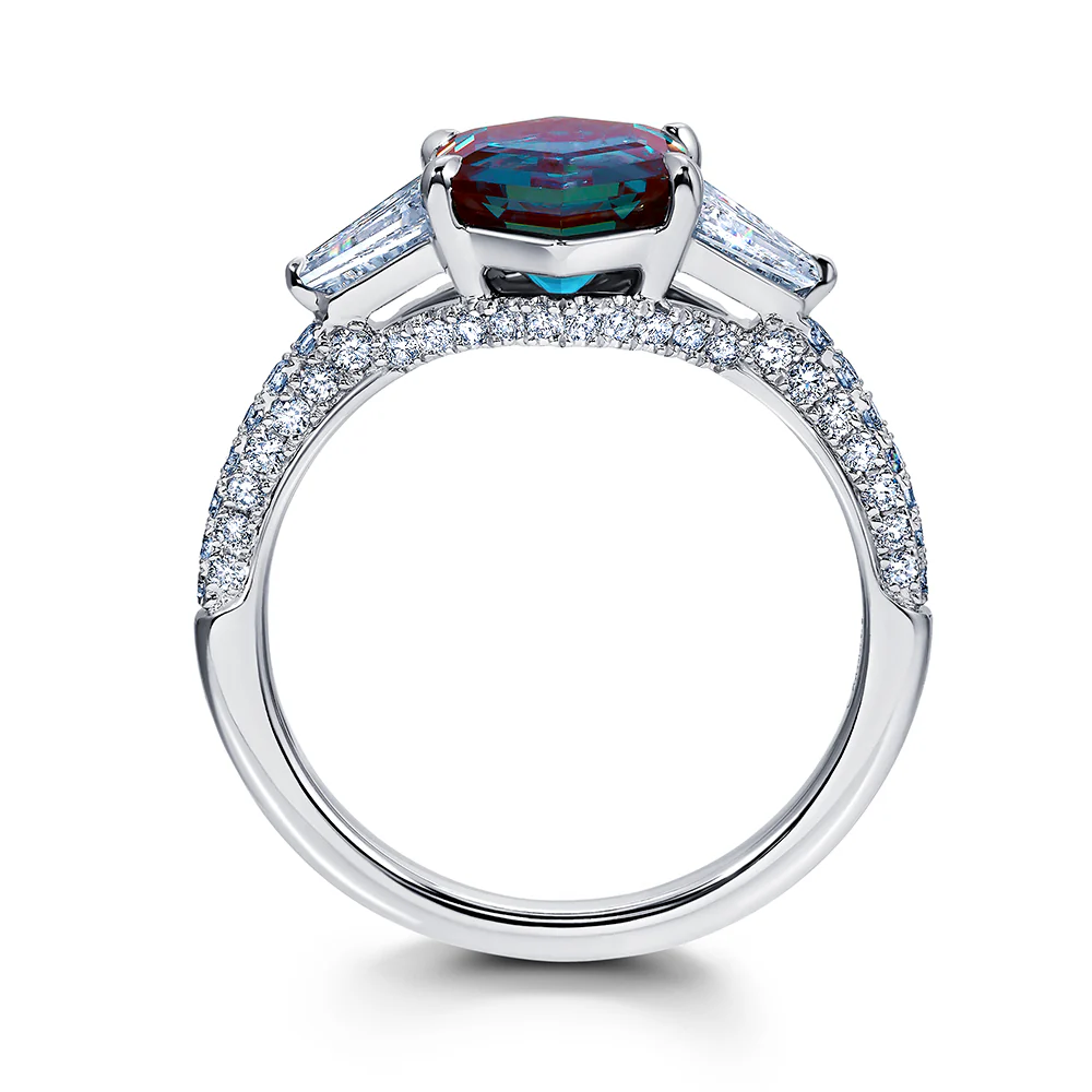Alexandrite Ring - Image 2