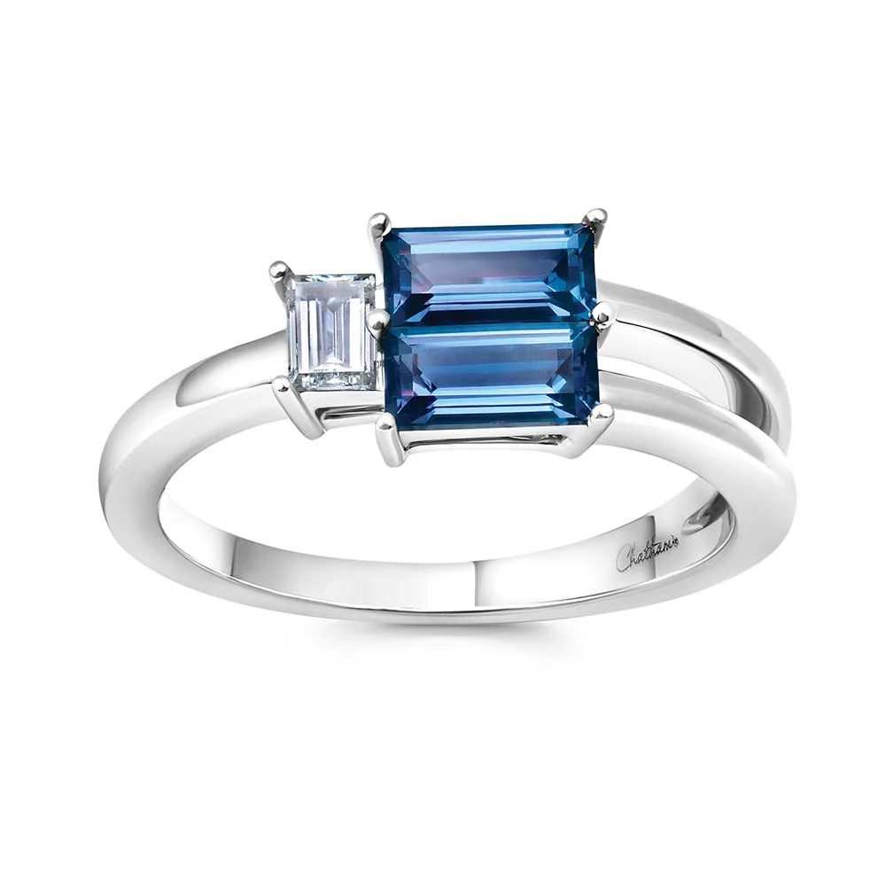 Alexandrite Ring