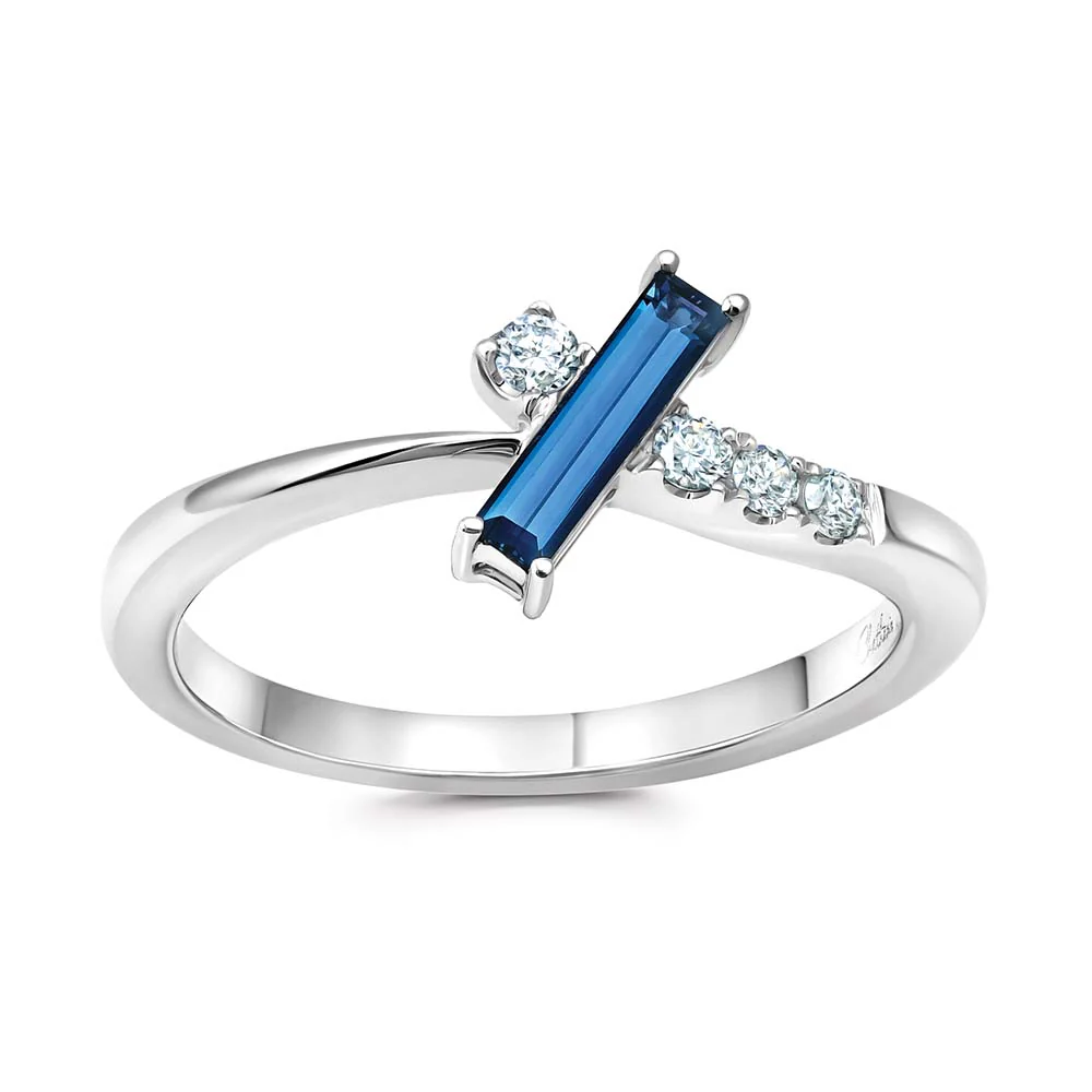 Alexandrite Ring