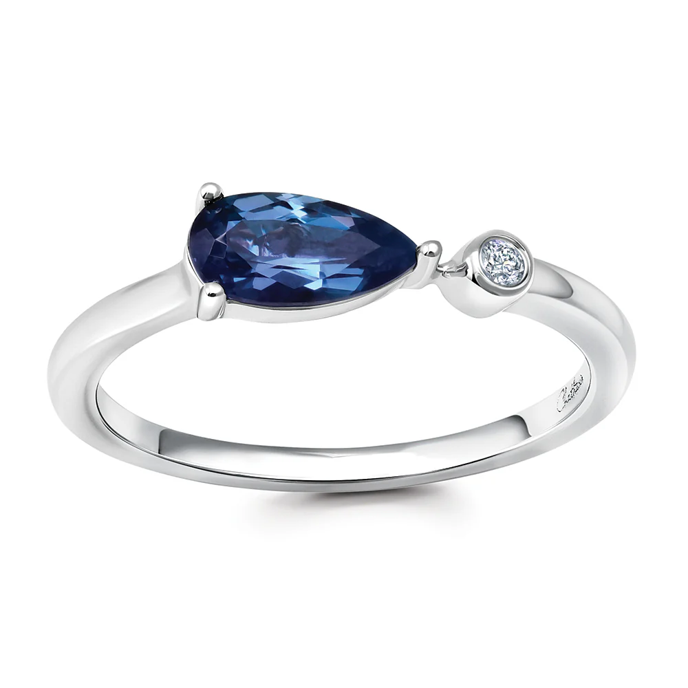 Alexandrite Ring