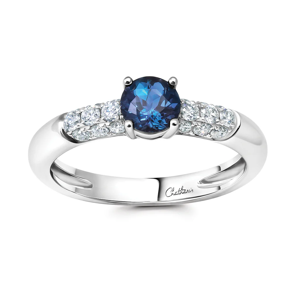 Alexandrite Ring