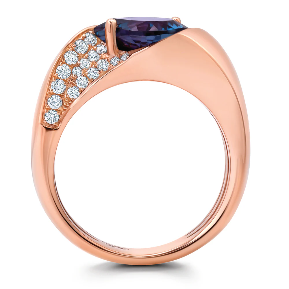 Alexandrite Ring - Image 3
