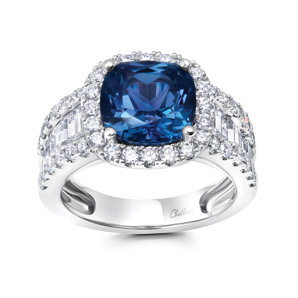 Alexandrite Ring