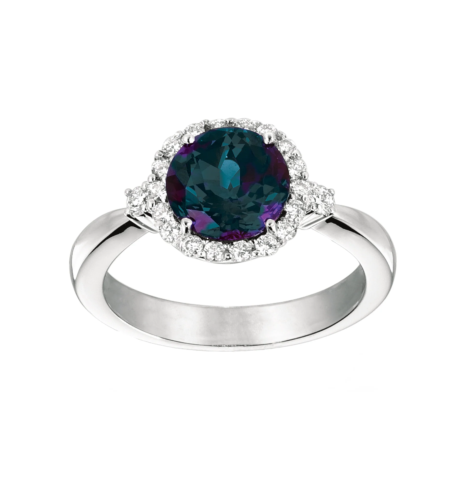 Alexandrite Ring