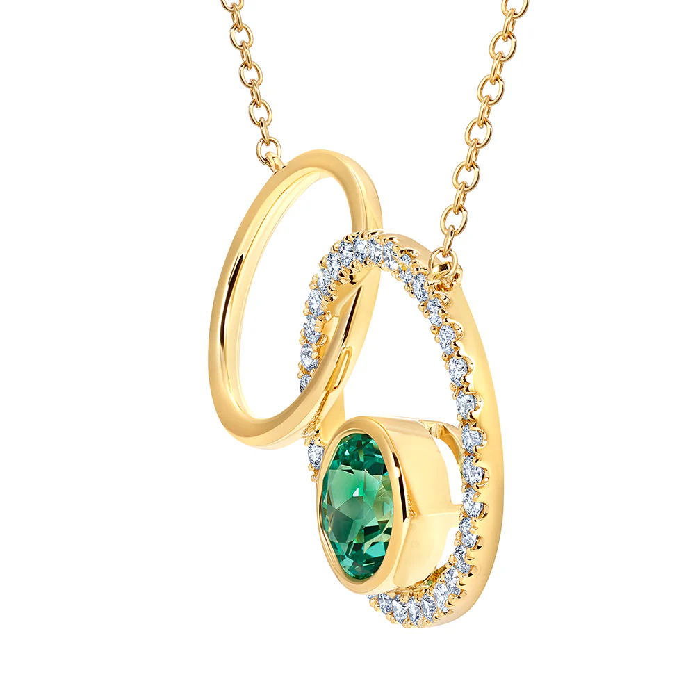 Chrysoberyl Pendant - Image 2