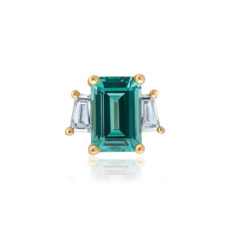 Chrysoberyl Pendant