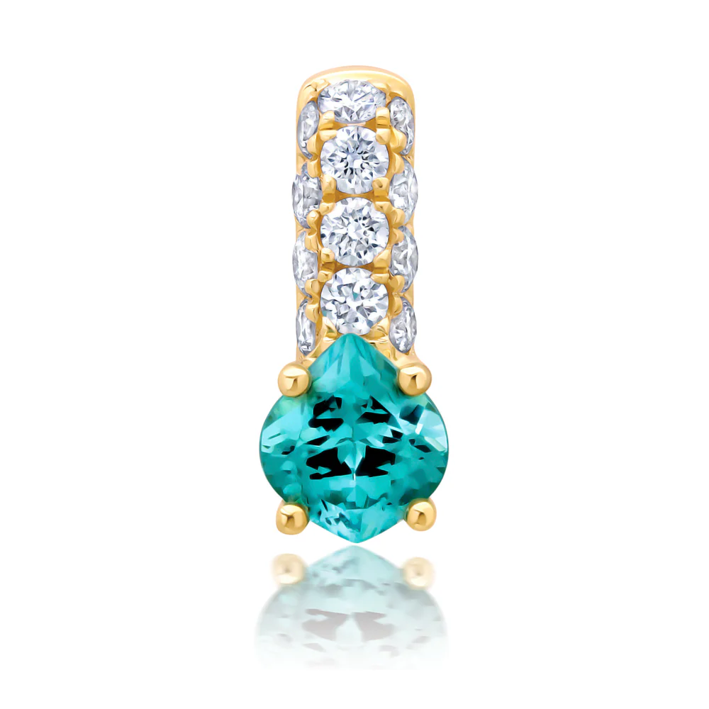 Chrysoberyl Pendant