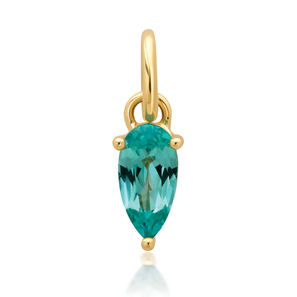 Chrysoberyl Pendant
