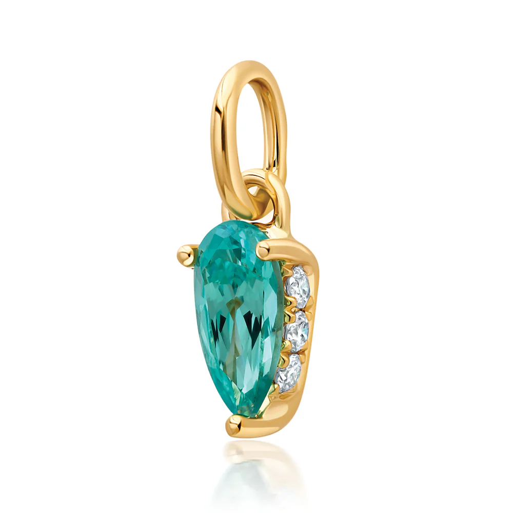 Chrysoberyl Pendant - Image 2