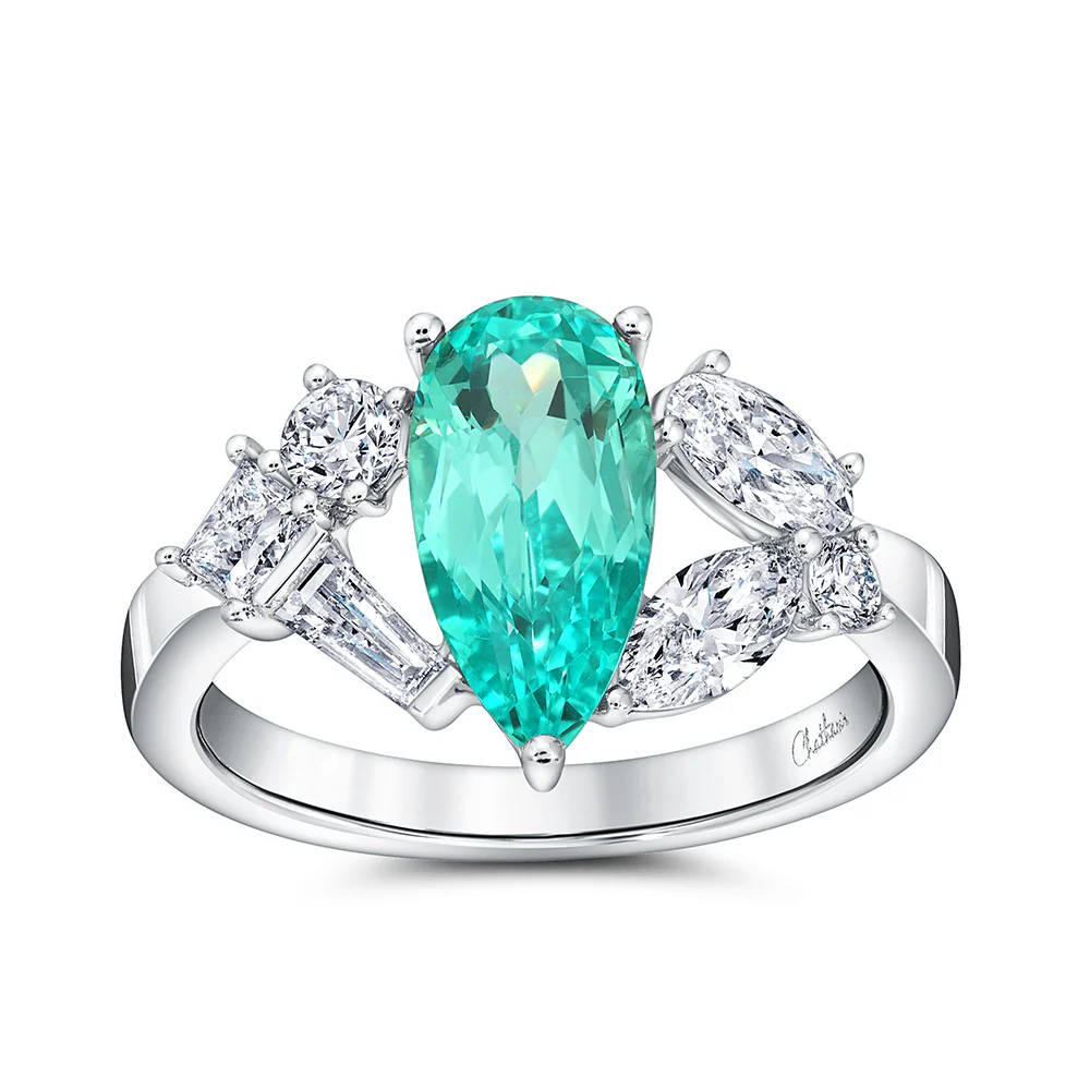 Chrysoberyl Ring
