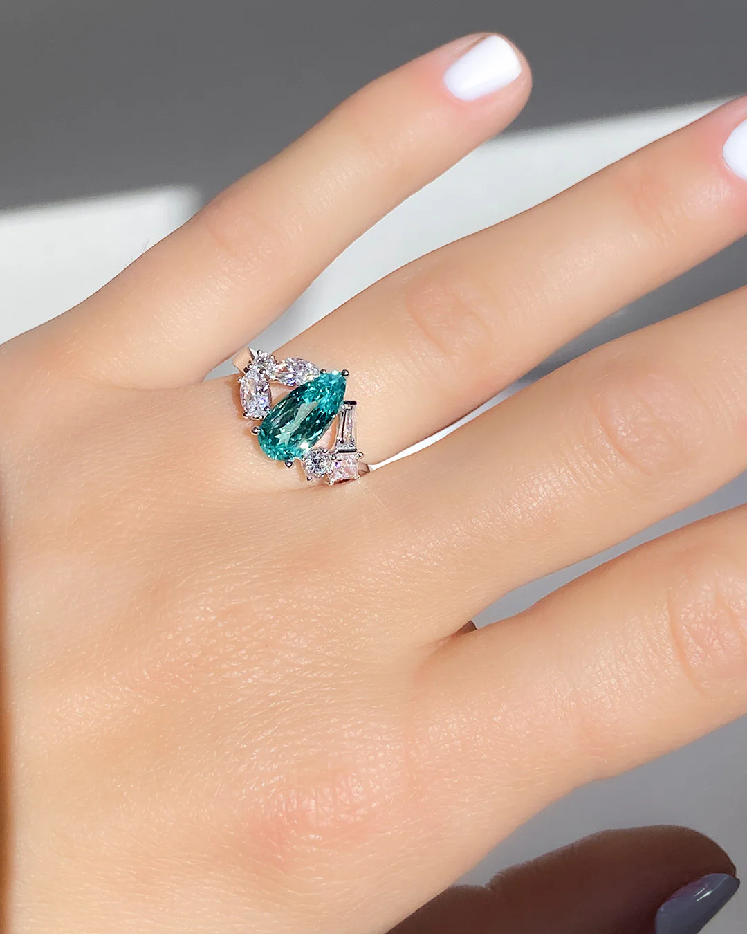 Chrysoberyl Ring - Image 2