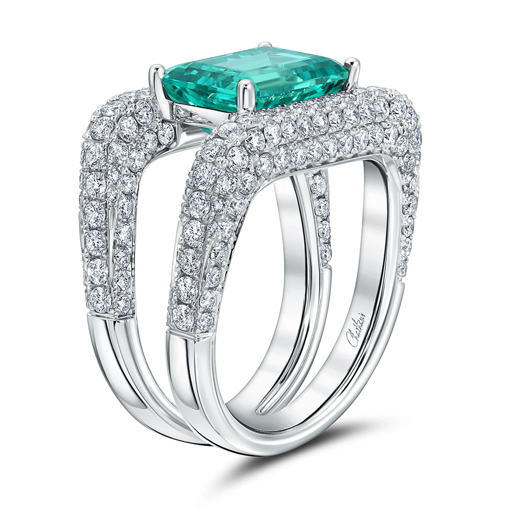 Chrysoberyl Ring - Image 2