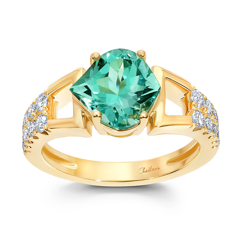 Chrysoberyl Ring