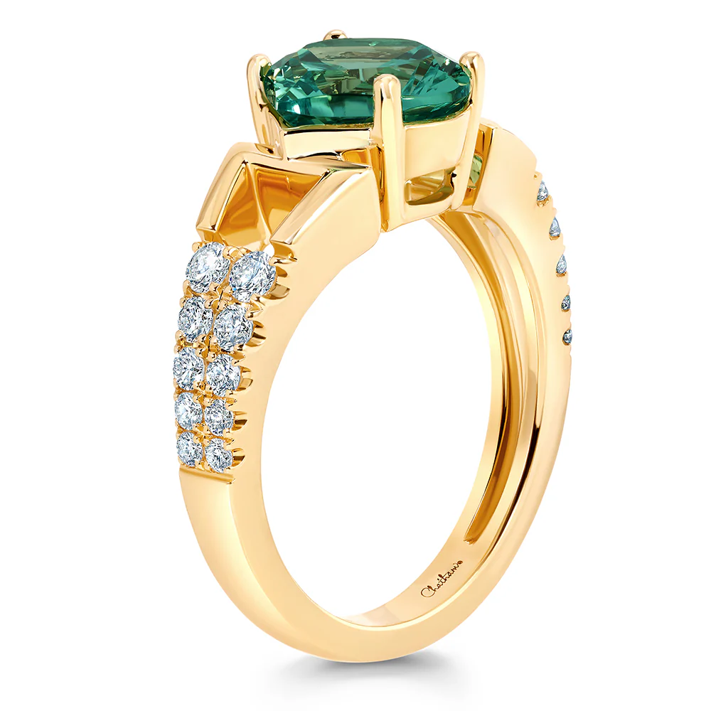 Chrysoberyl Ring - Image 2