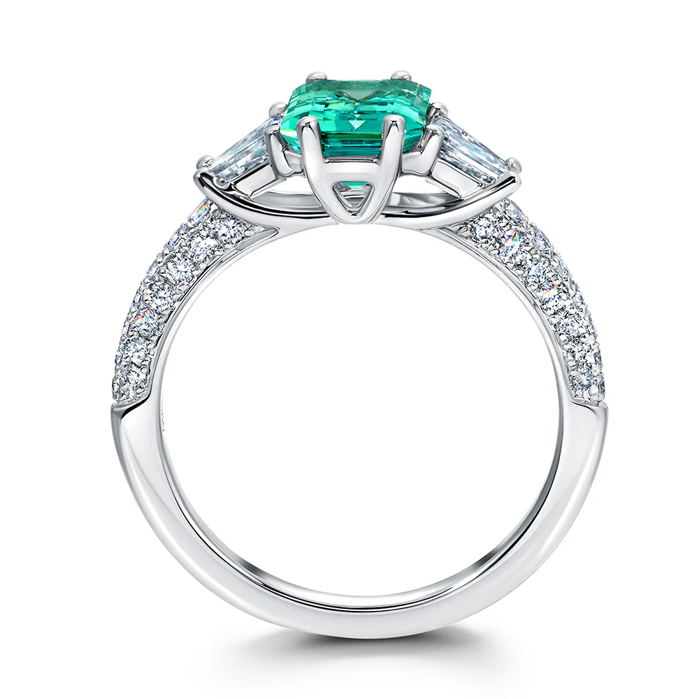 Chrysoberyl Ring - Image 2