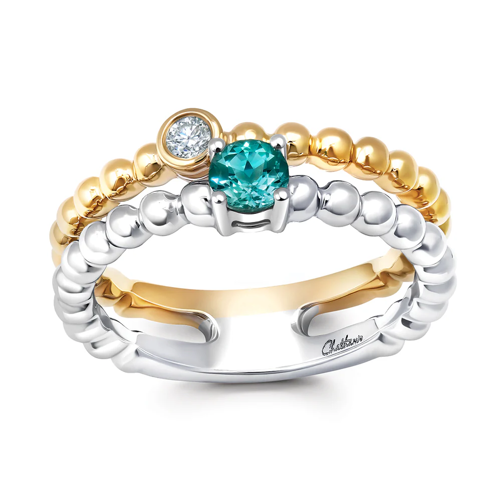 Chrysoberyl Ring