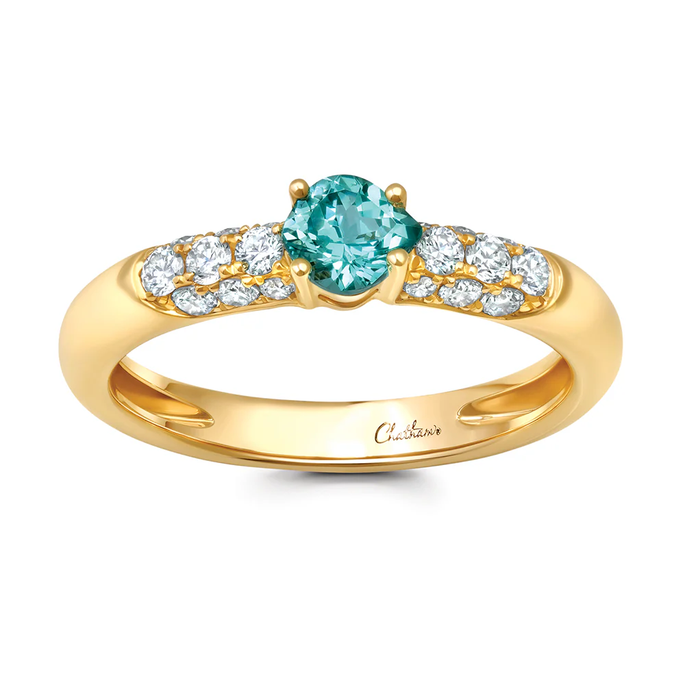 Chrysoberyl Ring