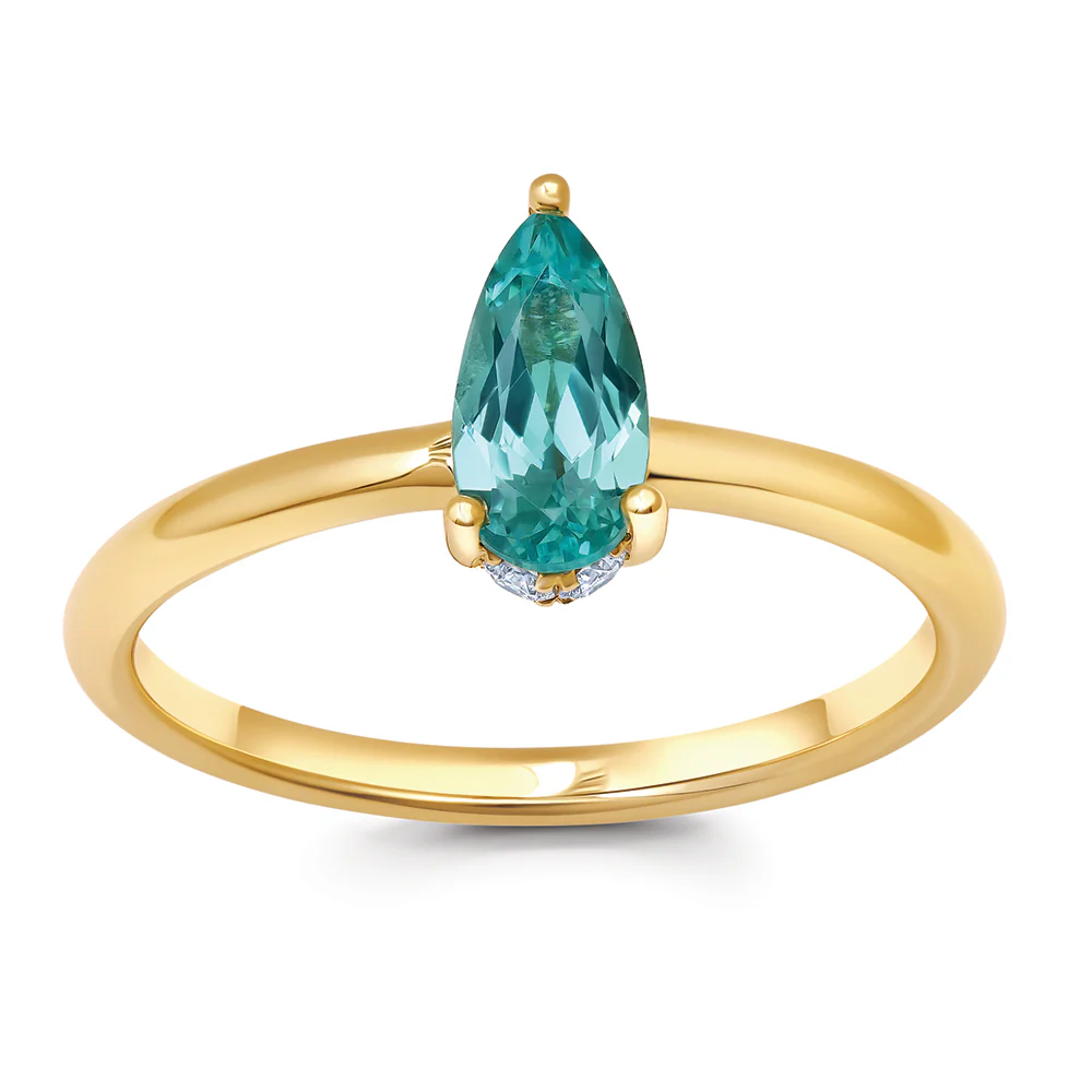 Chrysoberyl Ring