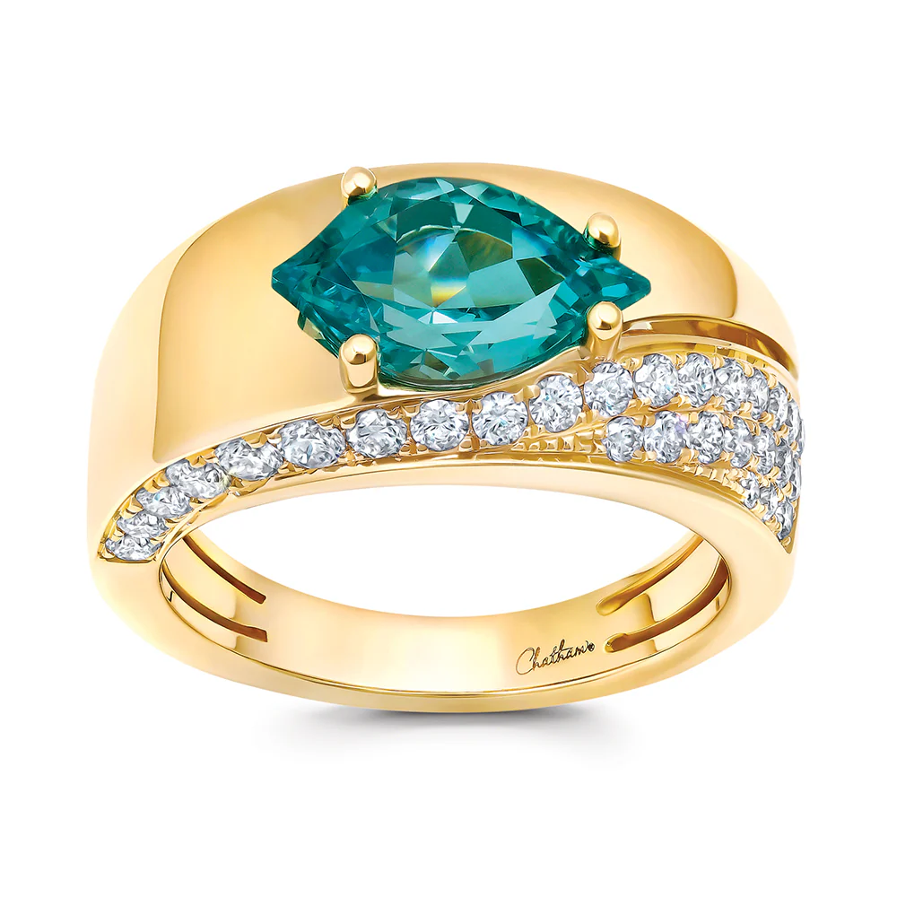 Chrysoberyl Ring