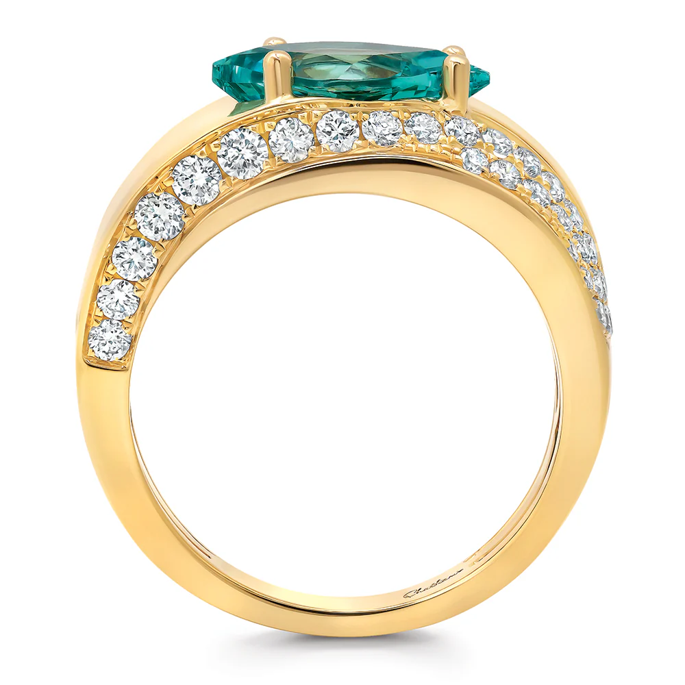 Chrysoberyl Ring - Image 3
