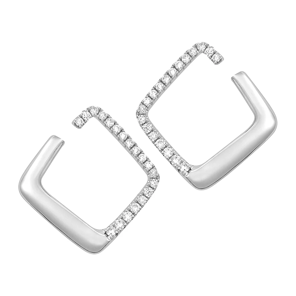 Diamond Fashion Earrings