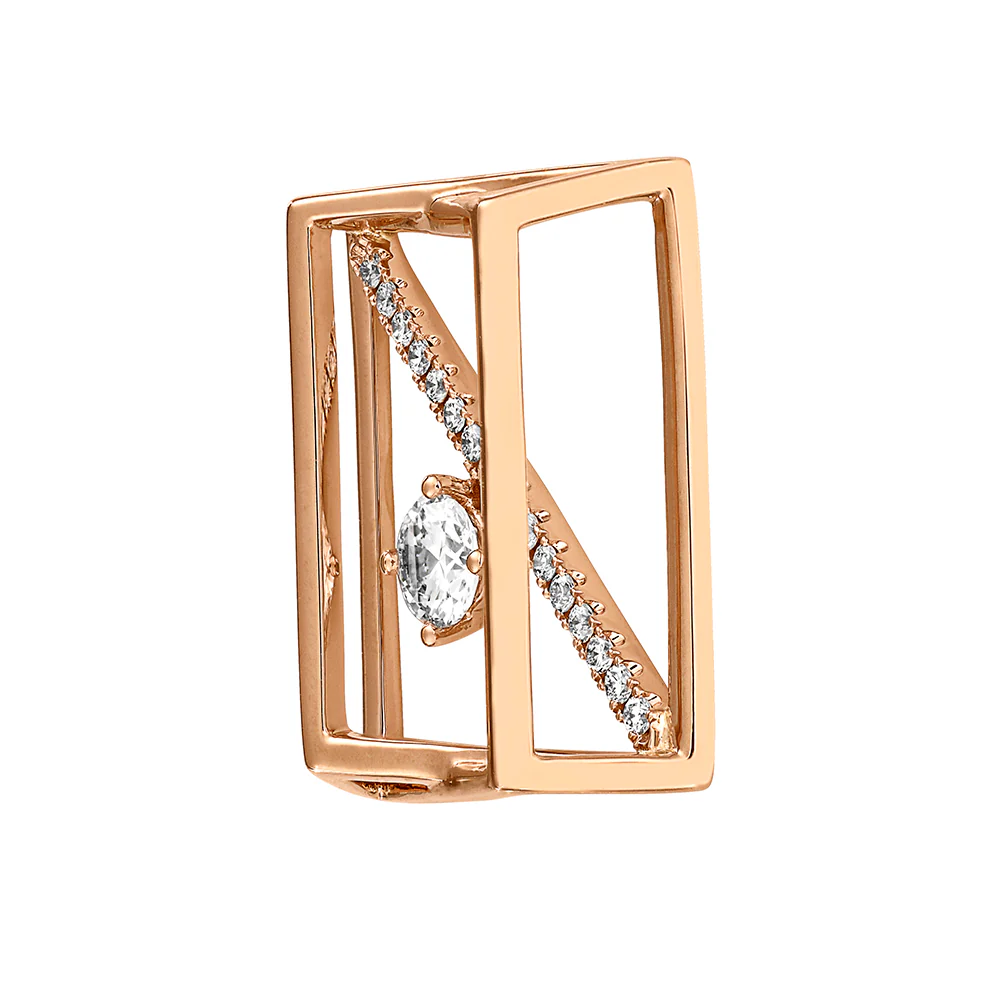 Diamond Fashion Pendant - Image 2