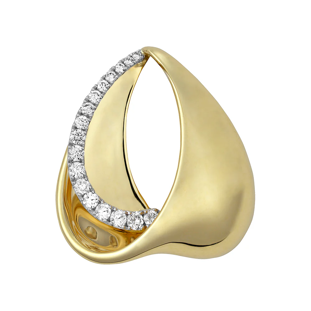 Diamond Fashion Pendant