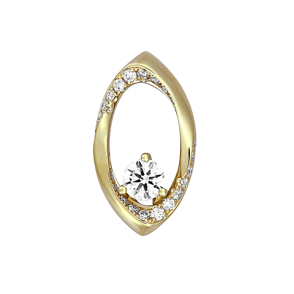 Diamond Fashion Pendant