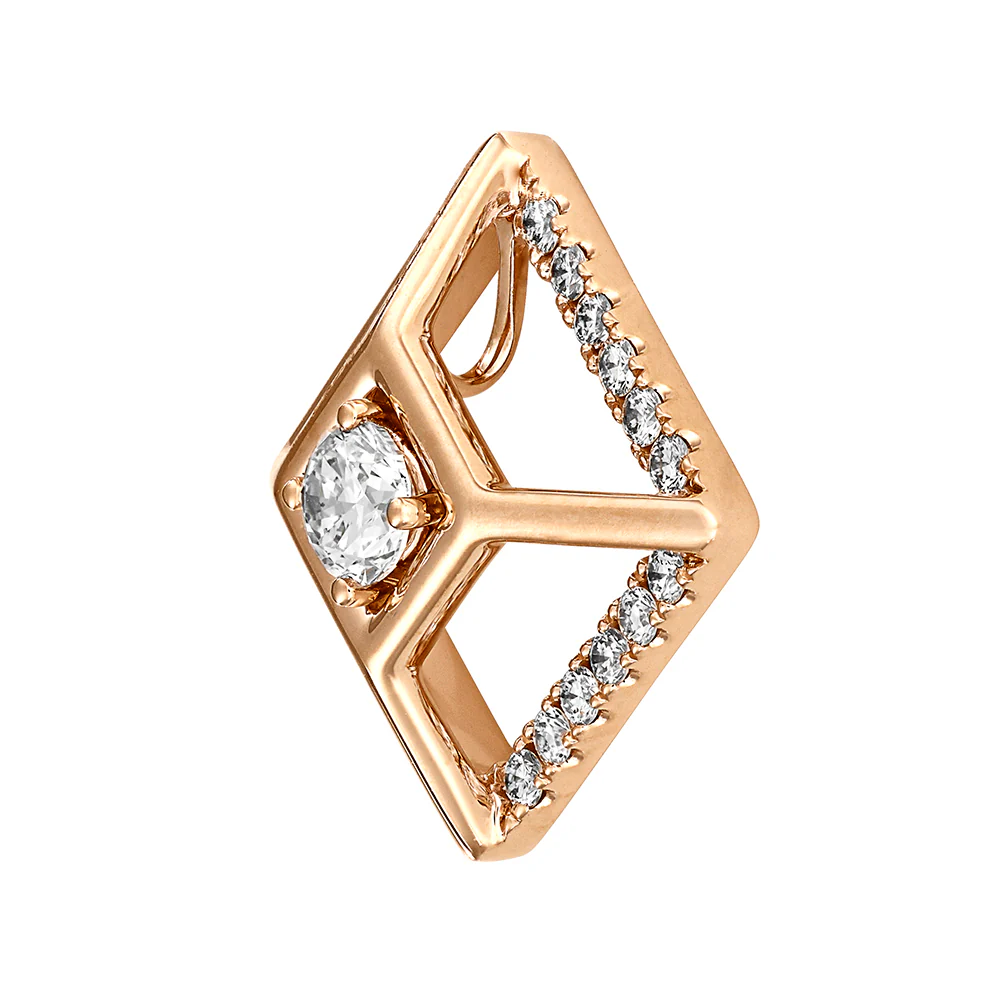 Diamond Fashion Pendant - Image 2