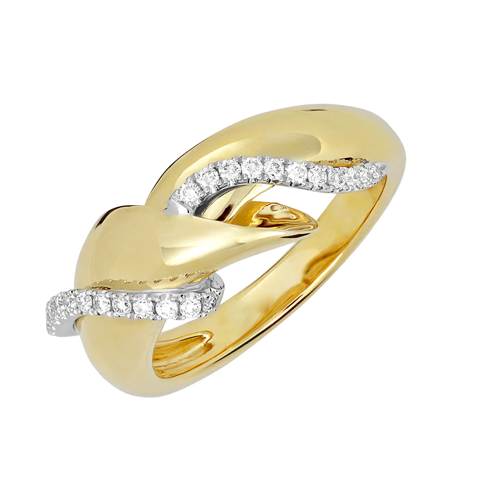 Diamond Fashion Ring