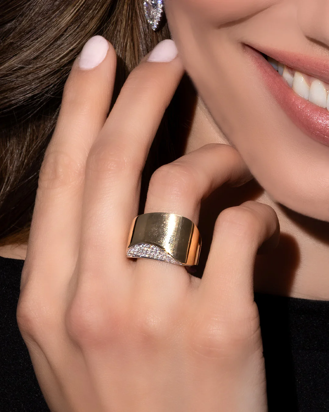 Diamond Fashion Ring - Image 2