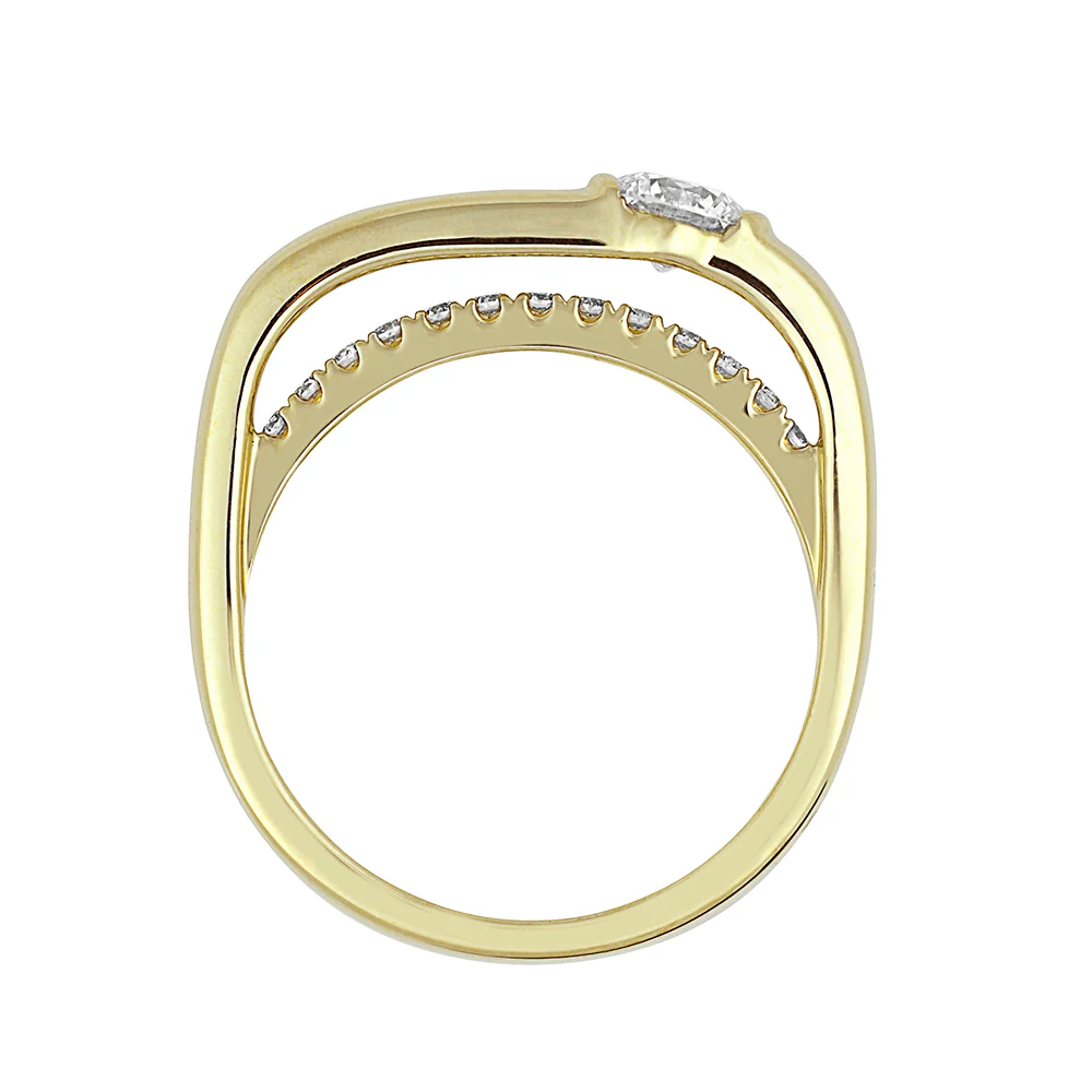 Diamond Fashion Ring - Image 2