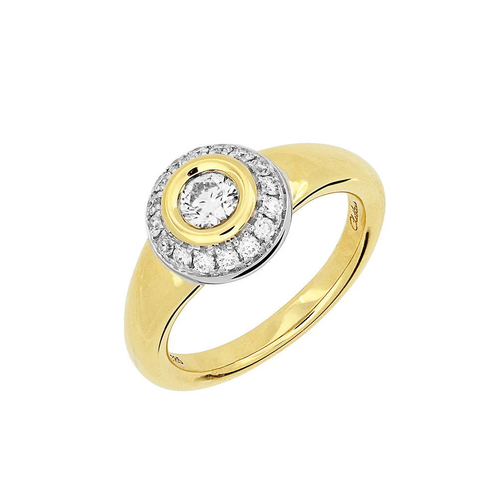 Diamond Fashion Ring