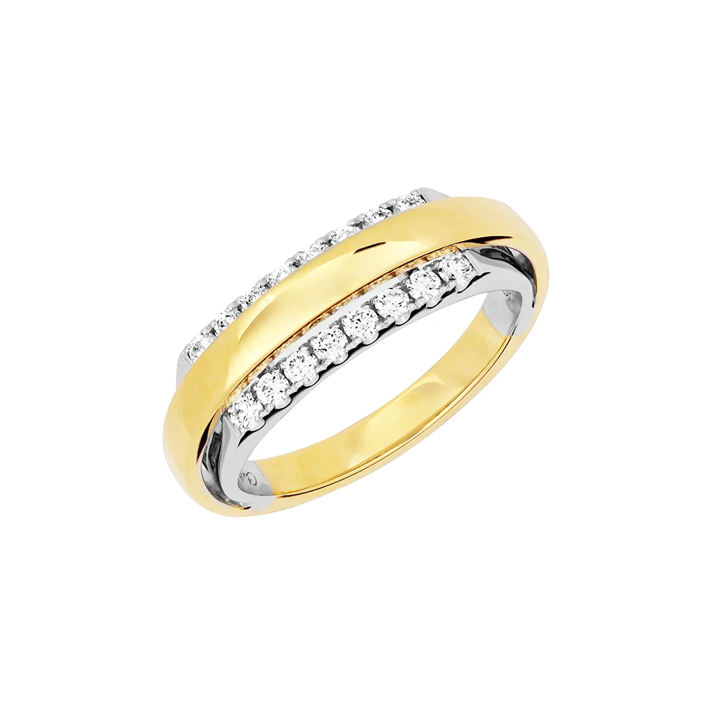 Diamond Fashion Ring